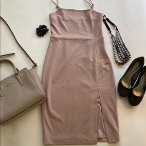 Express mid dress